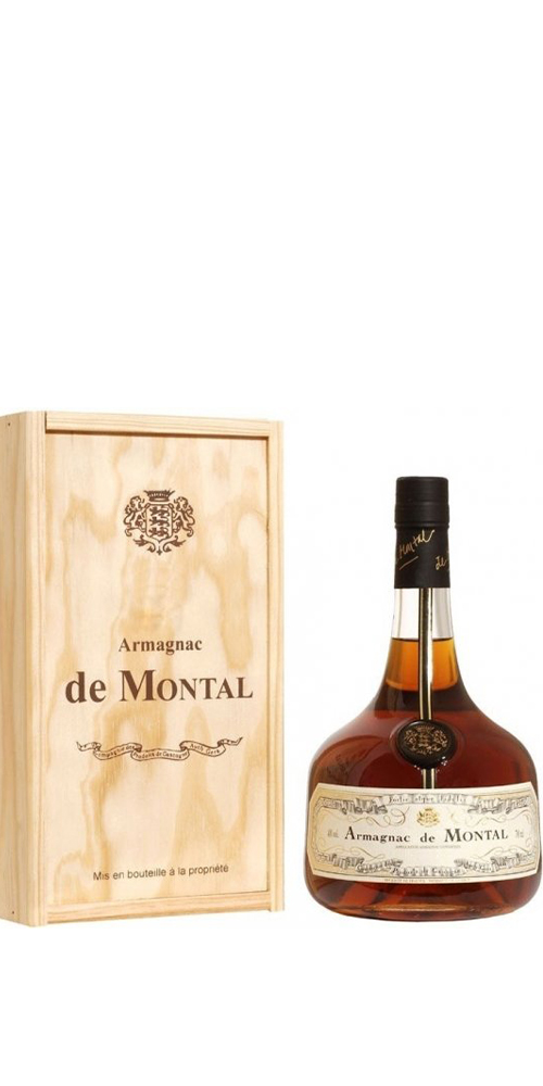 armagnac de montal ヴィンテージブランデー　1960年 Armagnac De Montal din 1961 - 2955 Lei